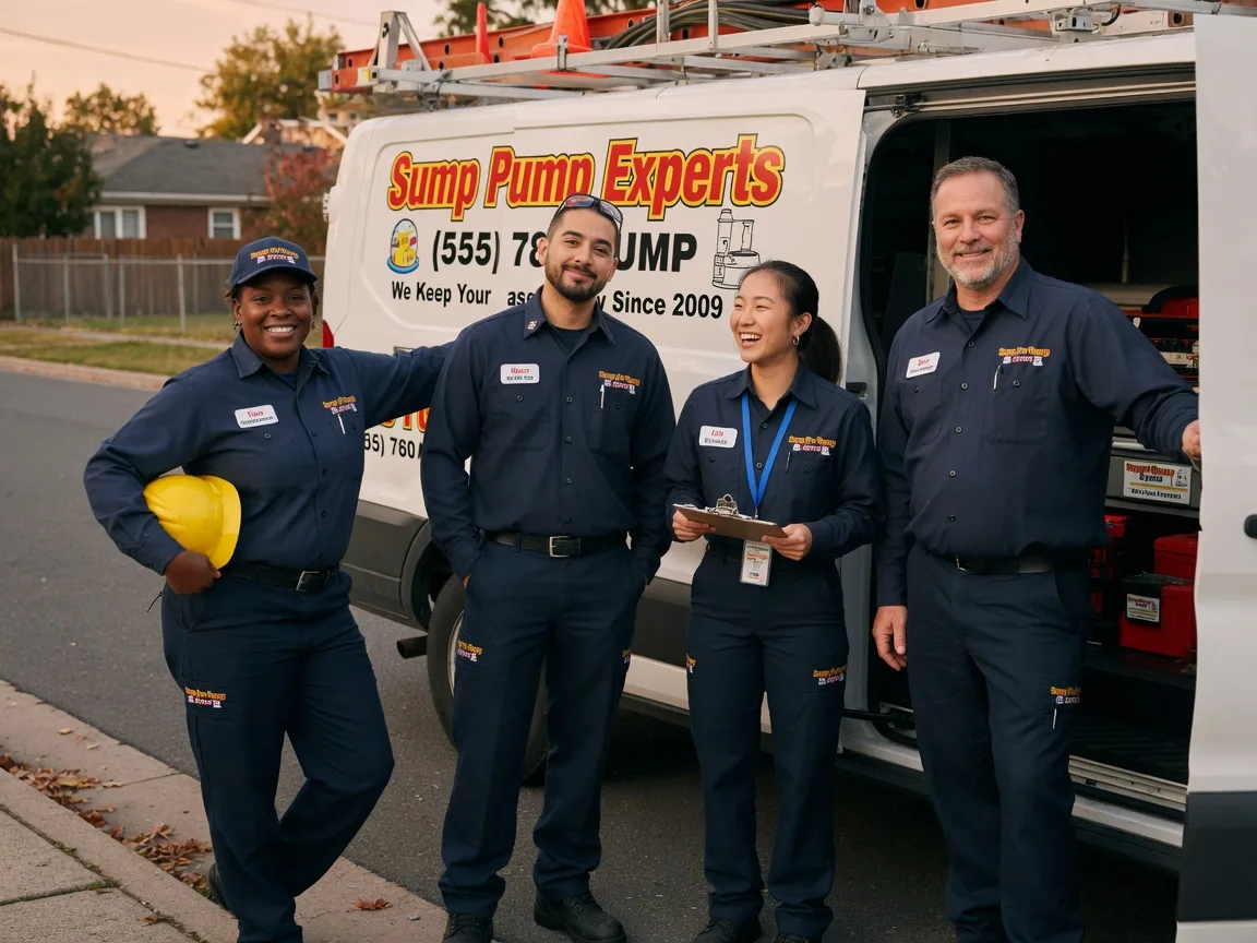 Sump Pump Repair company in Flushing, MI