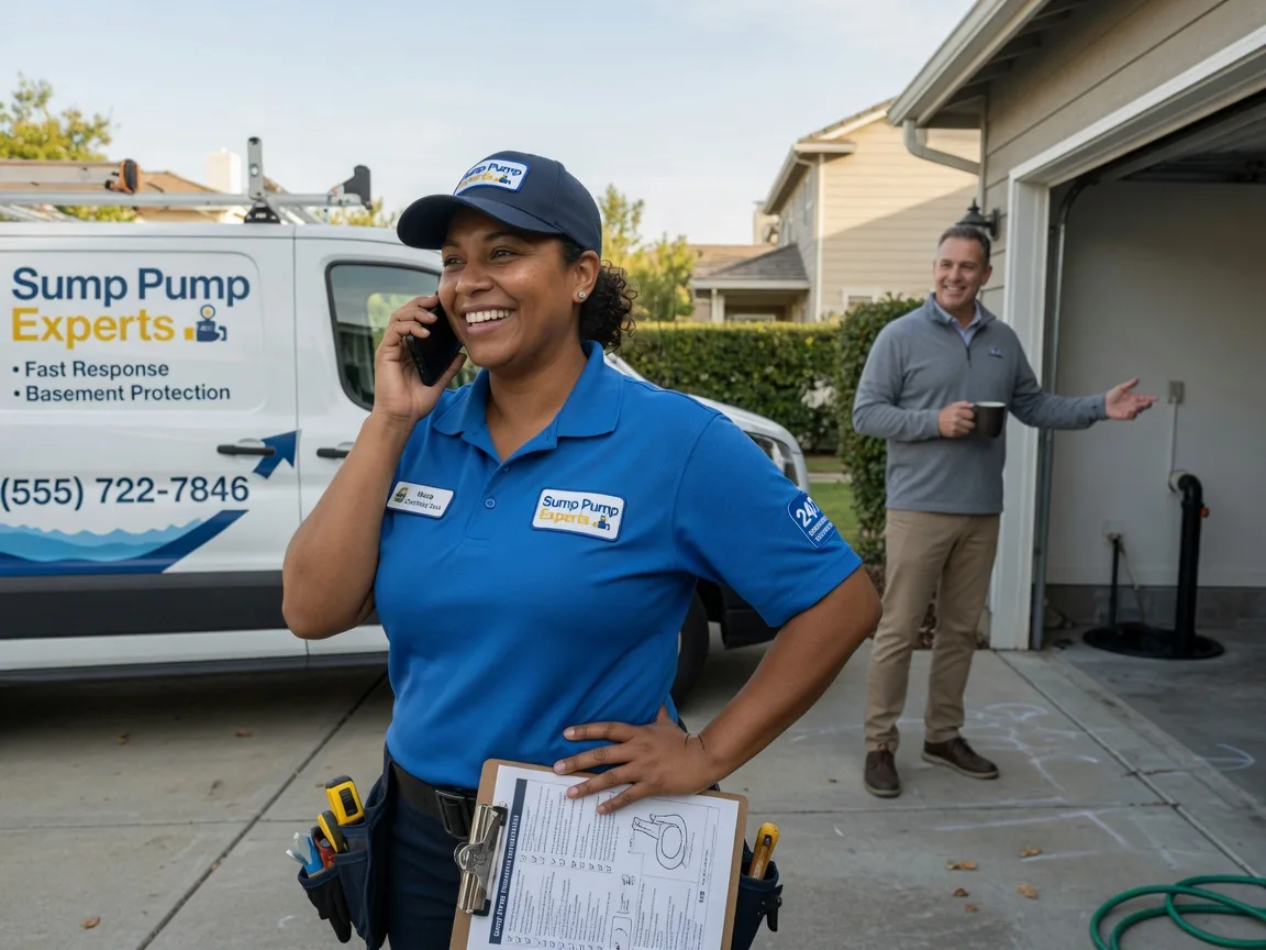 Sump Pump Repair Flushing, MI FAQs