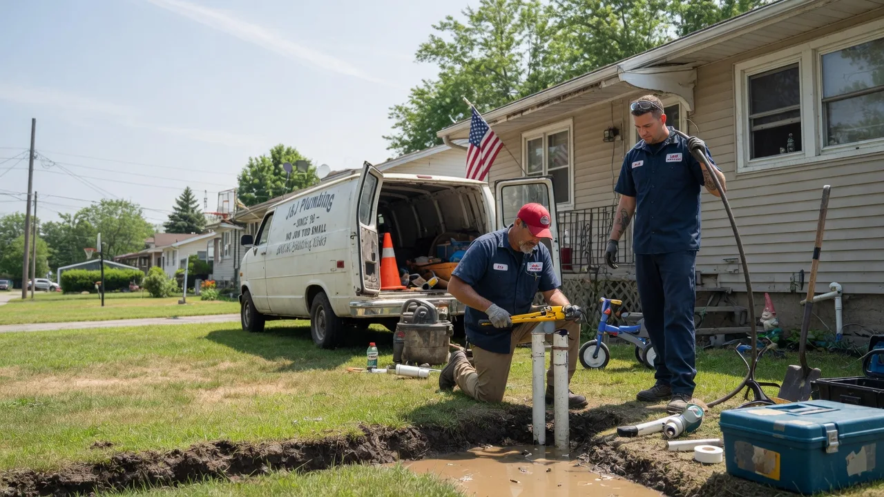 Sump Pump Repair in Flushing, MI near me